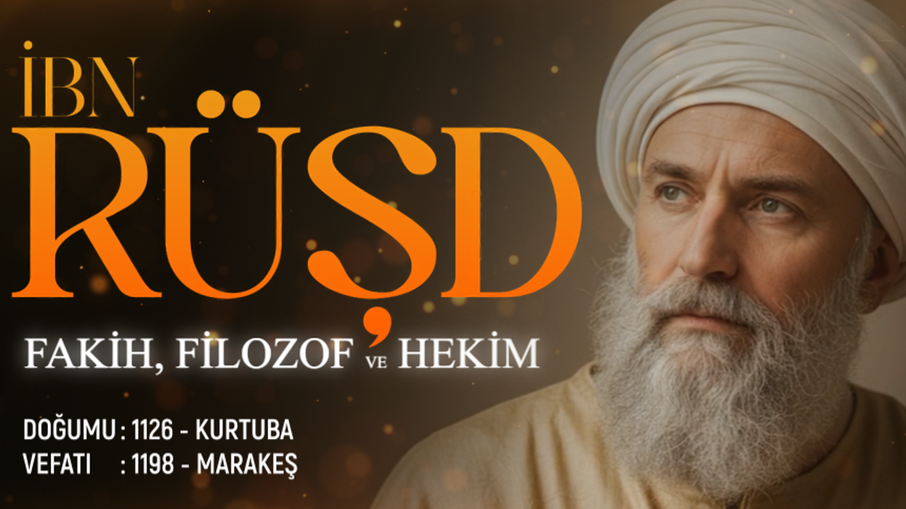 Fakih, Filozof ve Hekim: İbn Rüşd