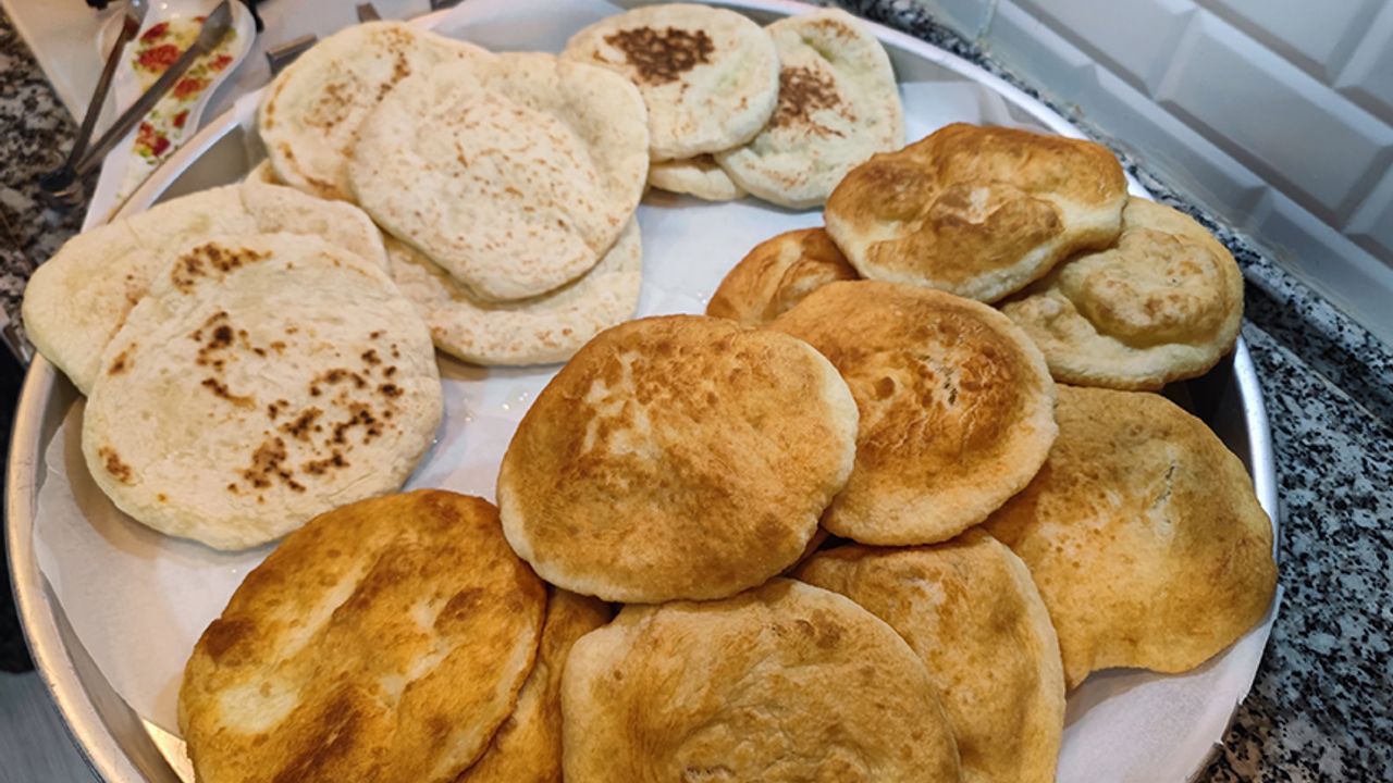 Çorum’da “İlk namaz çöreği” geleneği sürüyor