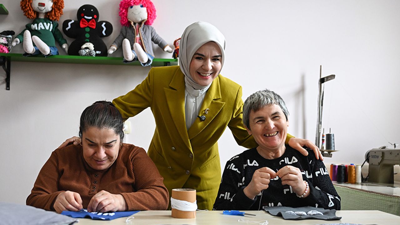 Kamuda 1573 engelli vatandaş istihdam edilecek