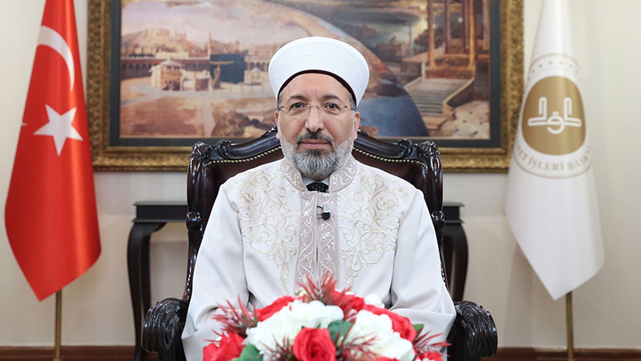 Başkan Arpaguş: Kime ve neye rağbet ettiğimizi sorgulamalıyız