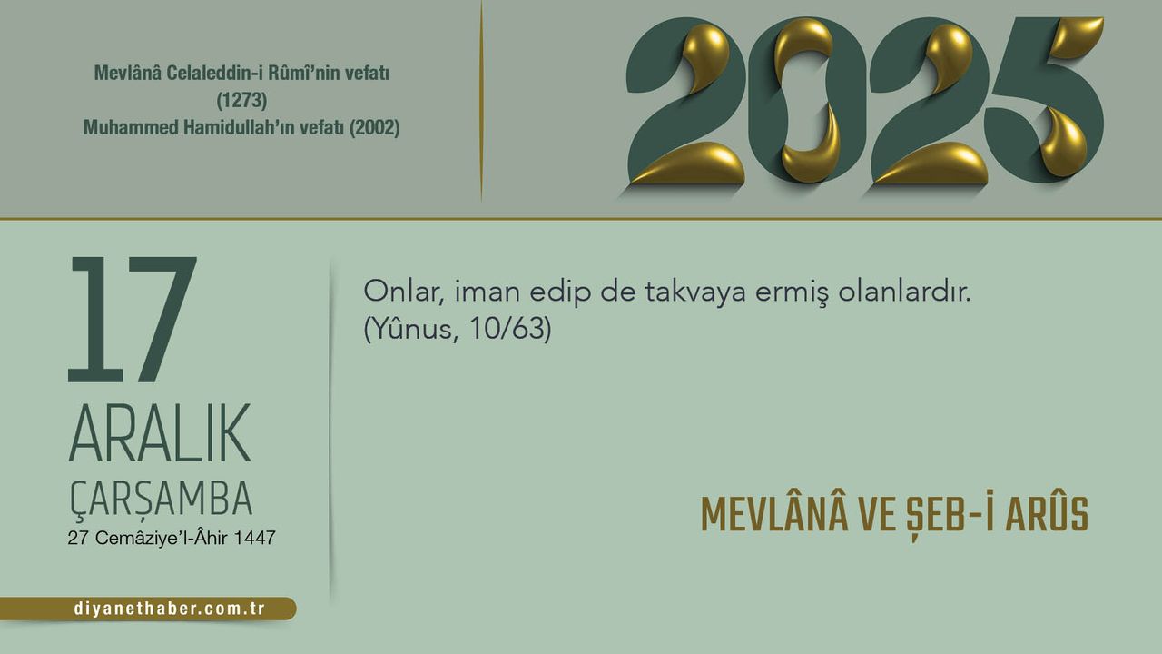 Mevlânâ ve Şeb-i Arûs