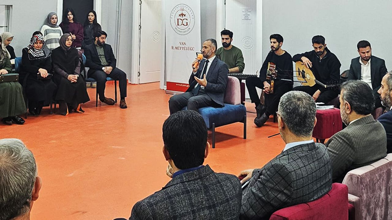 Yüzüncü Yıl Üniversitesinde 1. Gençlik Buluşması