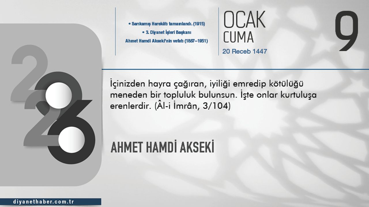Ahmet Hamdi Akseki