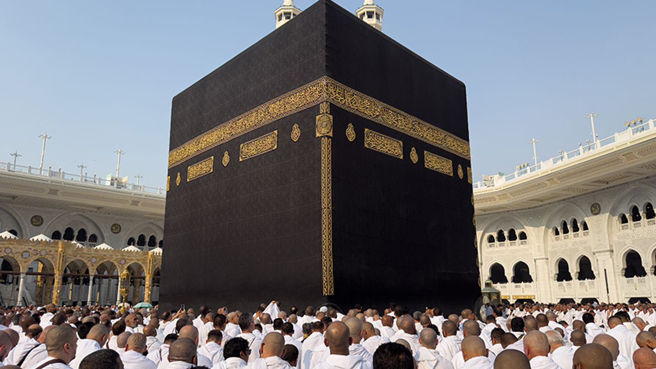 Müslümanların kıblesi ve en kutsal mescidi: Mescid-i Haram