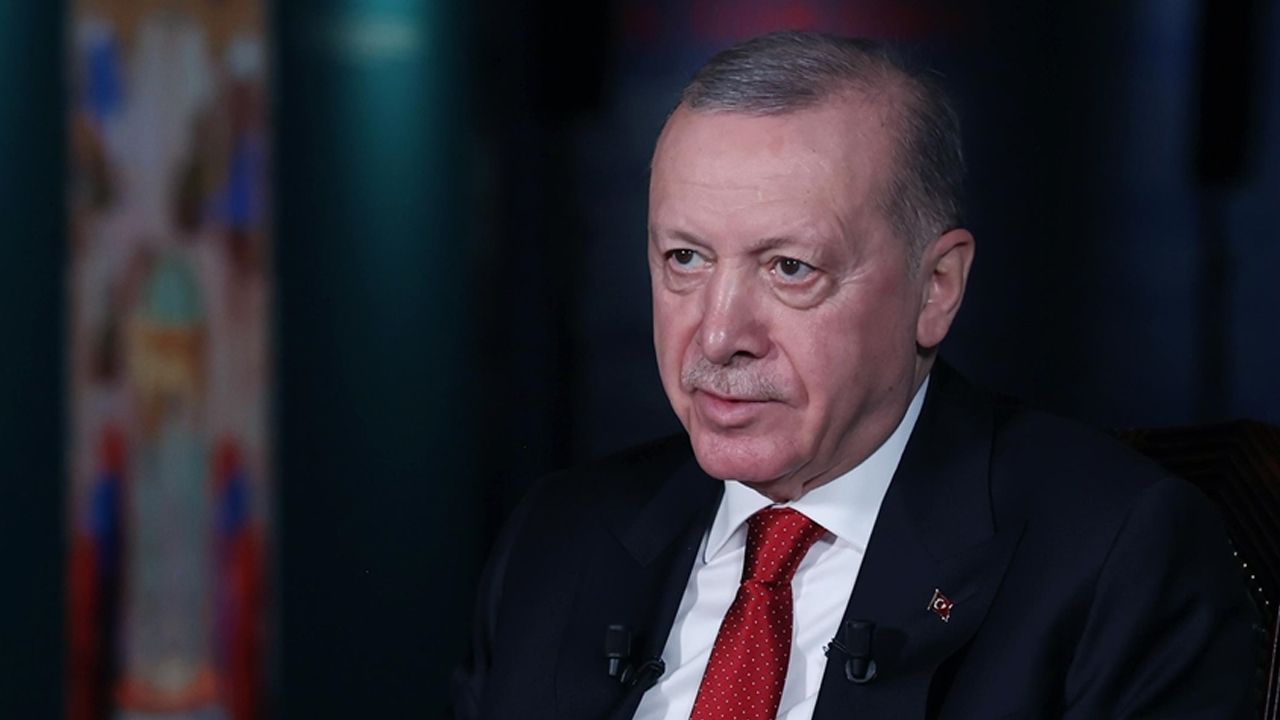 Cumhurbaşkanı Erdoğan: İslam sanatlarının yaşatılması çok ama çok önemlidir