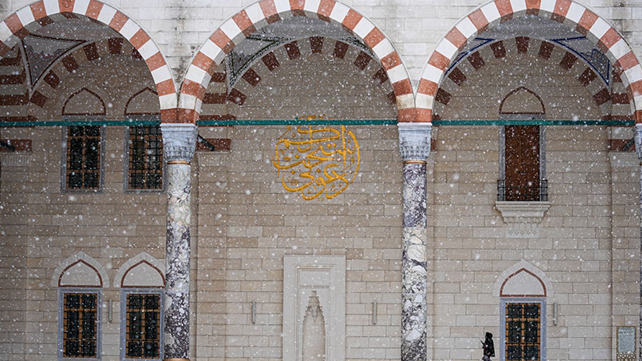 41 il için “sarı kod” verildi