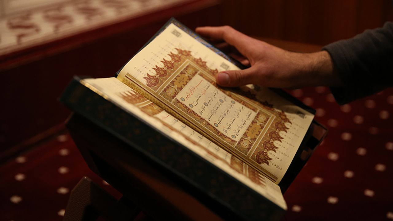 Hafızlık ve Kur’an-ı Kerim yarışmaları başlıyor