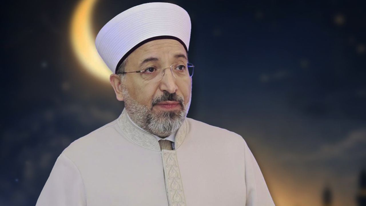 Başkan Arpaguş’tan Miraç Gecesi mesajı