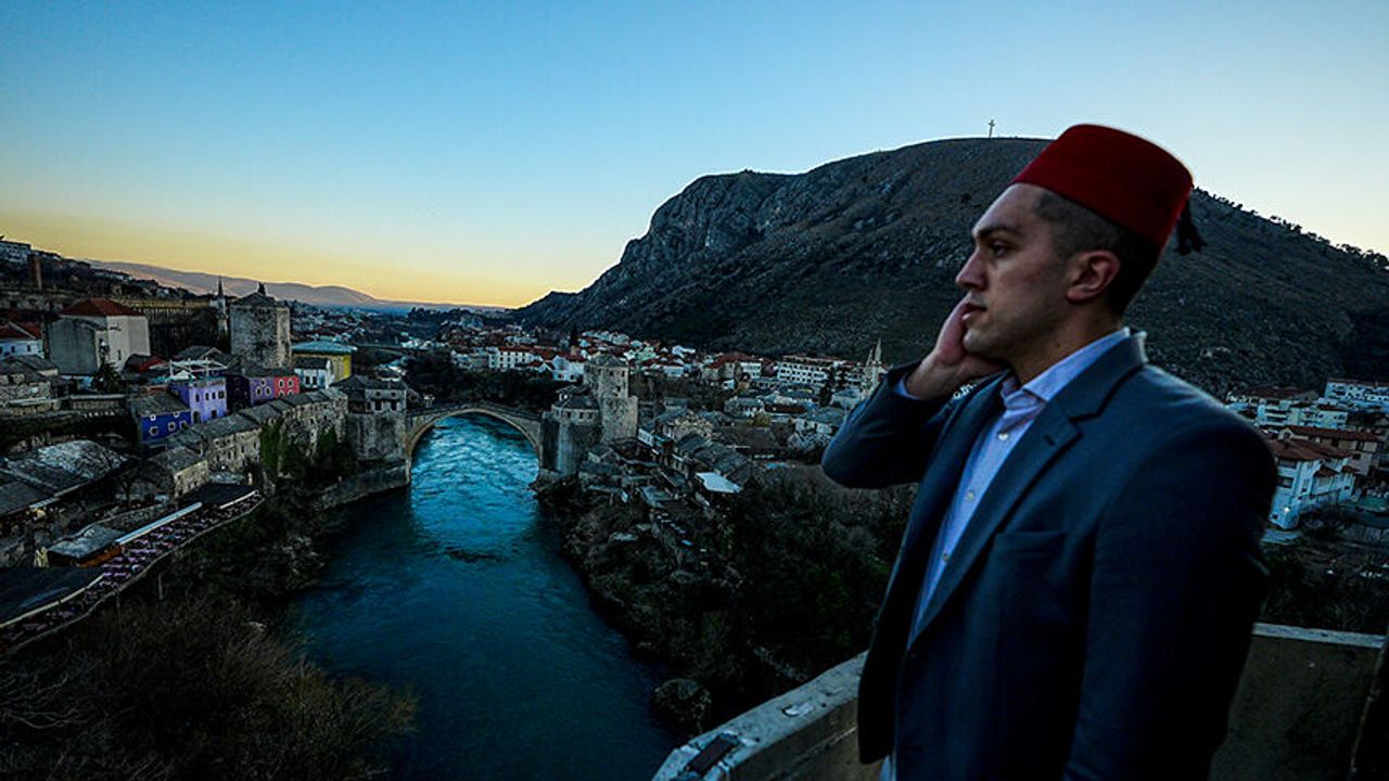 Mostar'da Ramazan