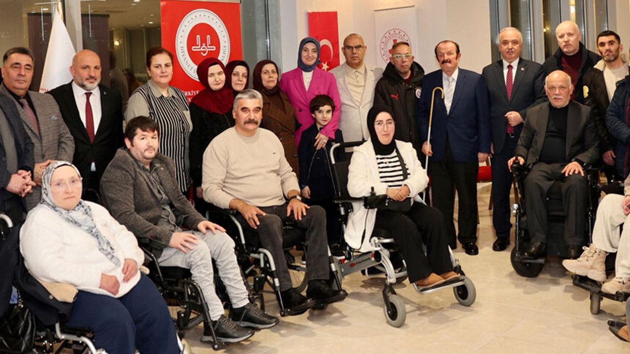 Giresun’da engelsiz iftar programı