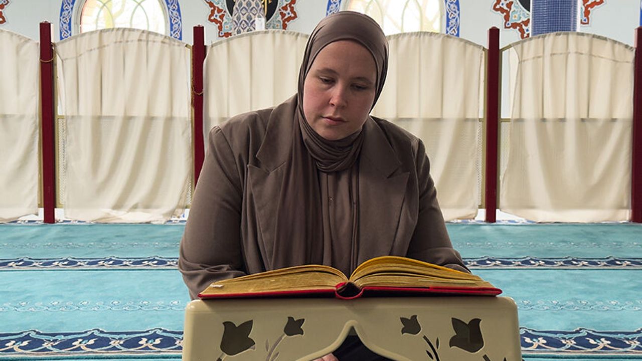 İslam'la huzura kavuştu