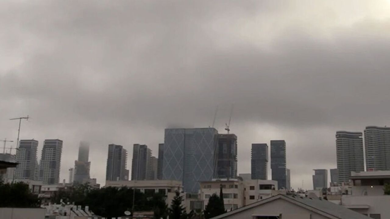 İran'ın misillemesiyle çok sayıda İsrailli yaralandı