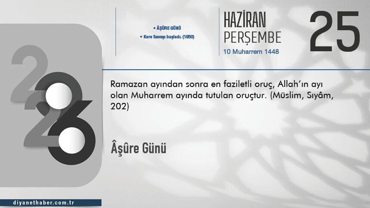 Âşûre Günü