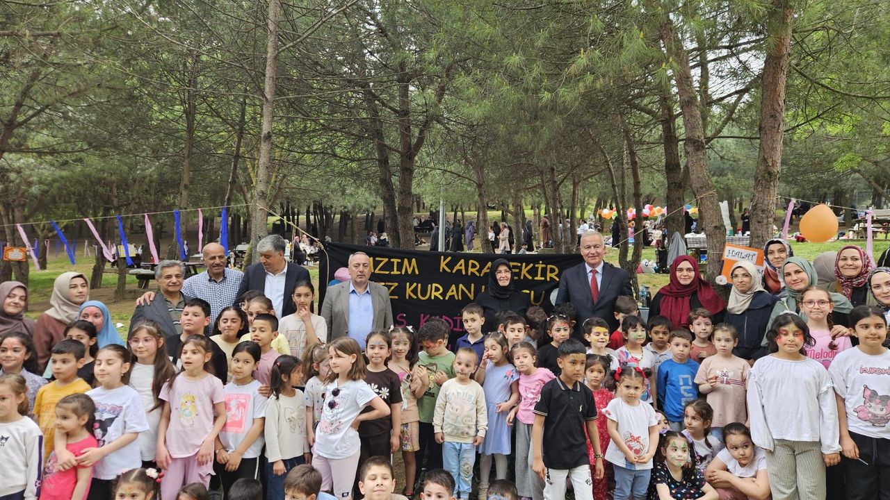 Gaziosmanpaşa'da "Aile ve Çocuk Buluşması" gerçekleşti