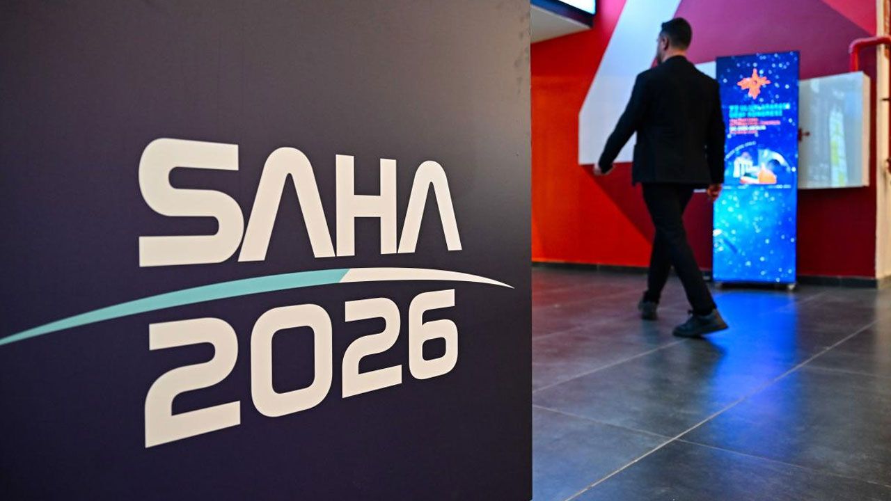 SAHA 2026 kapılarını açtı