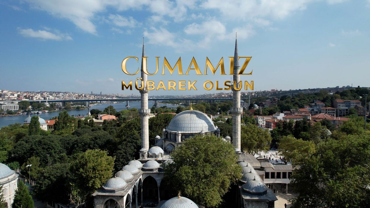 5 Haziran 2026 Tarihli Cuma Hutbesi