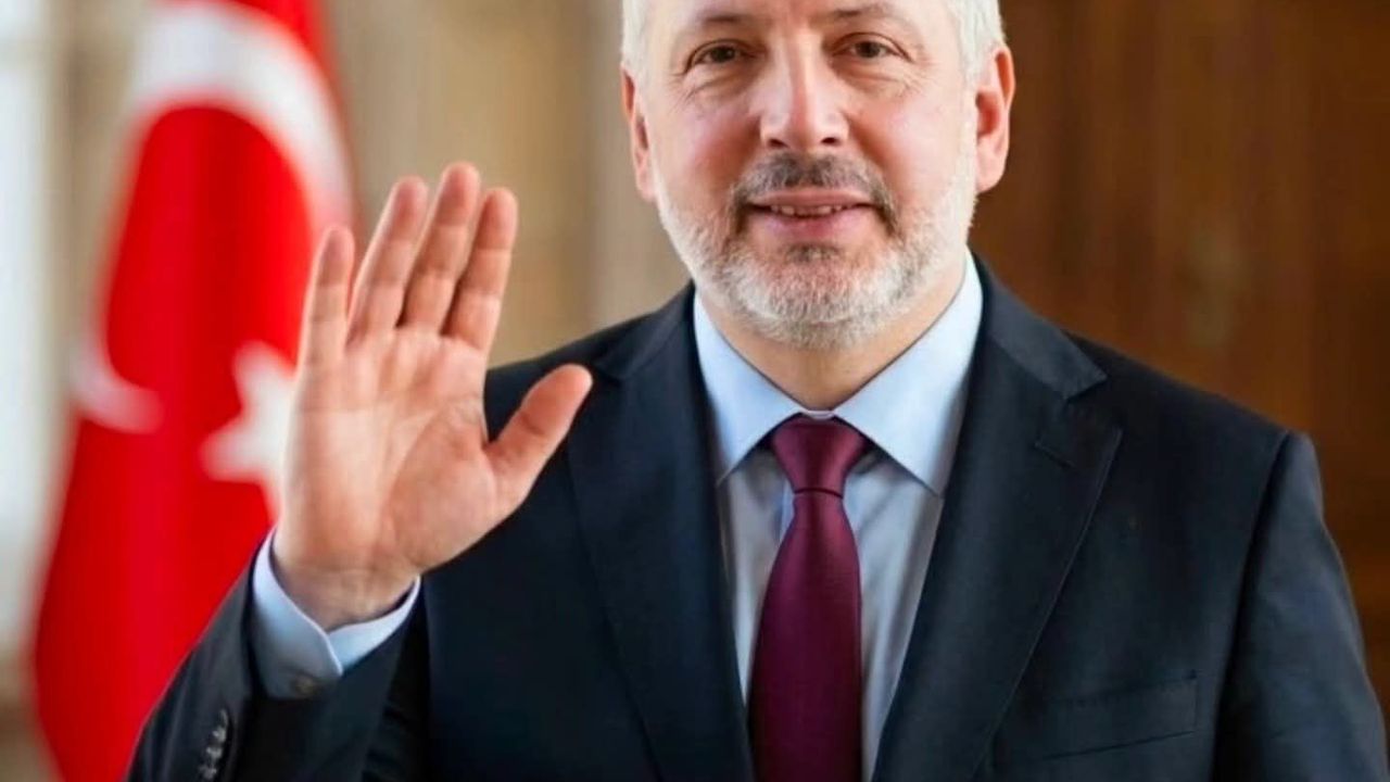 Müftü Yılmaztürk, Yalova'ya veda etti