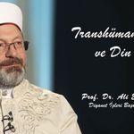 Transhümanizm ve Din