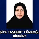 Asiye TAŞBENT TÜRKOĞLU Kimdir?