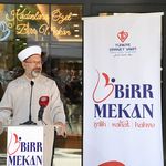 Başkan Erbaş: Dünyayı iyilik değiştirir