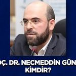 Doç. Dr. Necmeddin Güney Kimdir?