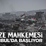 Gazze Mahkemesi, İstanbul'da yarın başlayacak oturumlarla nihai kararını açıklayacak