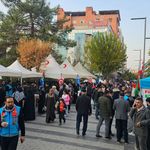 Siirt, Gazze için seferber oldu