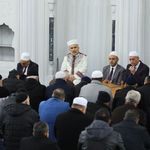 Deprem şehitleri için mevlit okutuldu