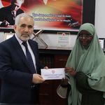 Cibutili iki kız kardeş 5 ayda hafız oldu