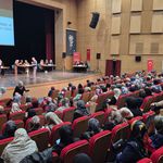Sivas'ta Kur'an kursları yarıştı