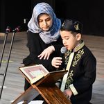 4-6 Yaş Kur'an kurslarında yıl sonu coşkusu yaşandı