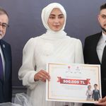 Çankırı'da, "İki İnsan Bir Hayat Projesi" hayat buldu