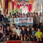 Suşehri'de hafızlık öğrencileri gezide buluştu