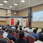 Mahallin din görevlileri Kudüs için bir araya geldi