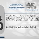 Kütüb-i Sitte Muhaddisleri: Buhârî