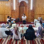 Seydikemer'de Yaz Kur'an Kursu öğrencileri bağımlılığa karşı bilinçlendiriliyor