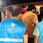 TDV ekiplerinden orman yangınıyla mücadeleye destek
