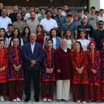 Balkanlardan Çanakkale'ye vefa buluşması