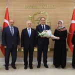 Vali Çakırtaş'a Mevlid-i Nebi ziyareti