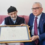 Esir düşen askerlerin yazdığı mektuplar 113 yıl sonra ailelerine teslim edildi