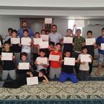 Fethiye'de Yatılı Yaz Kampı tamamlandı