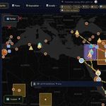 1300 yıllık İslam tarihi tek bir atlas üzerinde buluştu