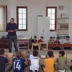 Kavaklıdere Diyanet Çocuk Kütüphanesi meyvelerini veriyor