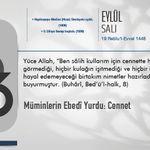 Müminlerin Ebedî Yurdu: Cennet