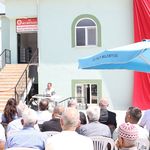 Mut Küçük Sertavul Camii törenle açıldı