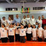 Ortaca’da Yaz Kur’an Kursları Arası Voleybol Turnuvası Tamamlandı