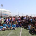 Sivas'ta Yaz Kur'an Kursları Camiler Arası Futbol Turnuvası başladı