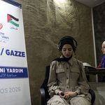 TDV'den Gazze'deki işitme engellilere tıbbi cihaz desteği