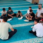 Torbalı'da "Camide Bir Gün" projesi gerçekleştirildi