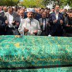 Akyol, ebediyete uğurlandı